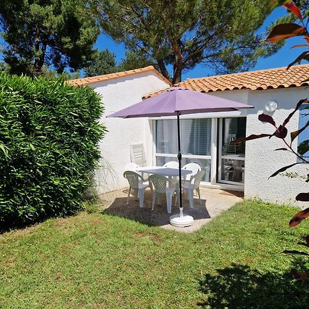 Charmante Petite Maison Pour 4 Personnes Cdc Fr90C10G Dolus d'Oléron Buitenkant foto