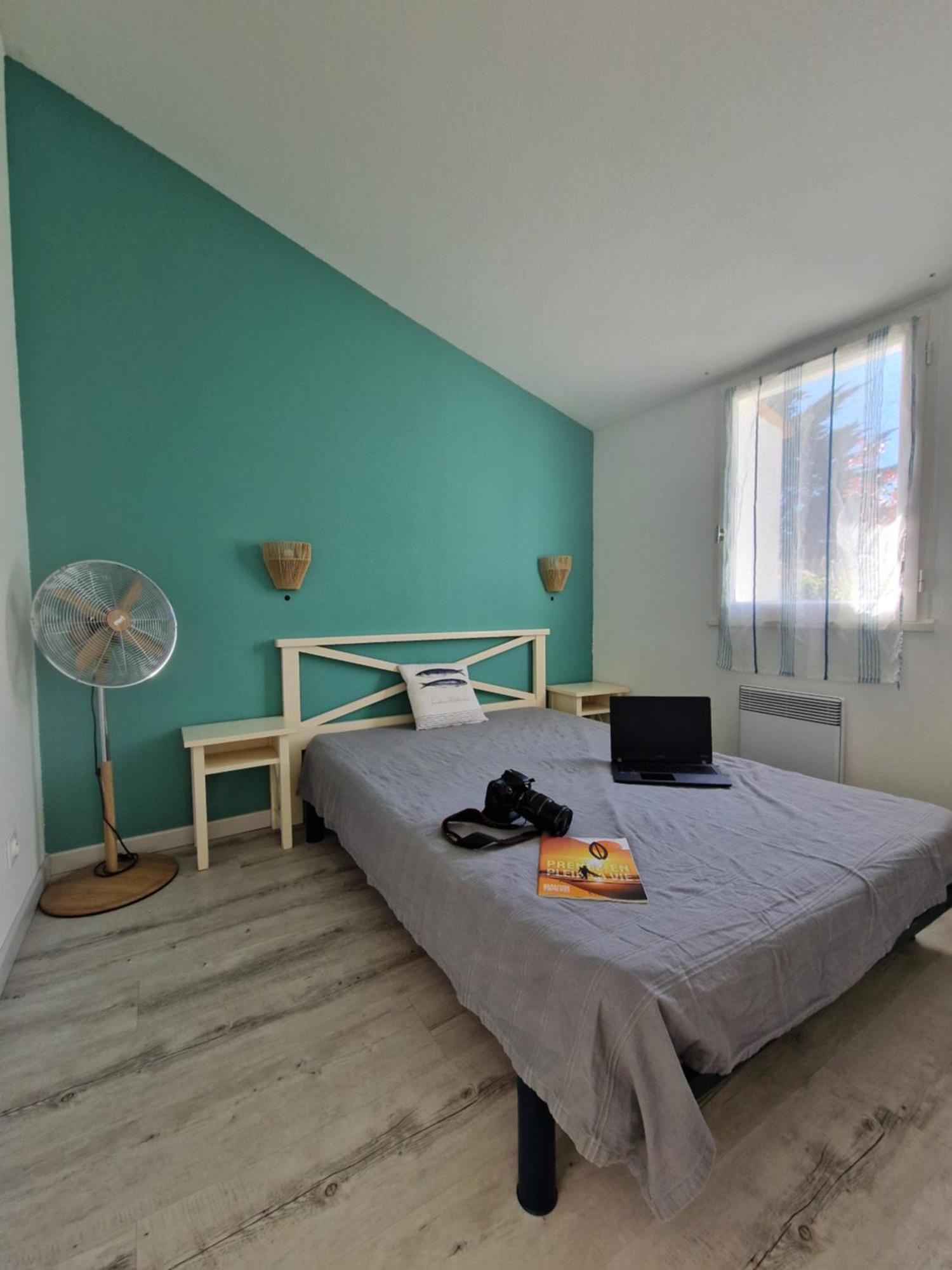 Charmante Petite Maison Pour 4 Personnes Cdc Fr90C10G Dolus d'Oléron Buitenkant foto