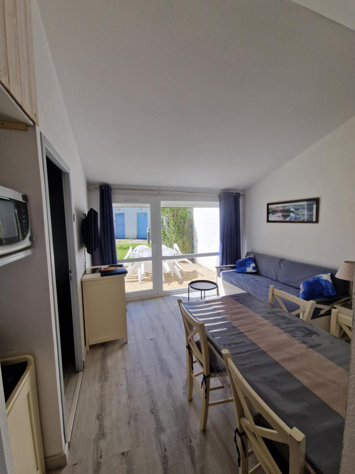 Charmante Petite Maison Pour 4 Personnes Cdc Fr90C10G Dolus d'Oléron Buitenkant foto