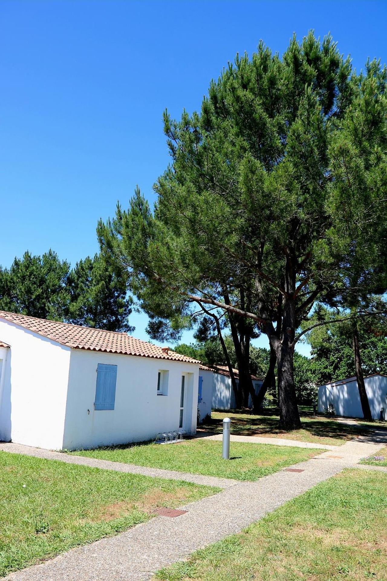 Charmante Petite Maison Pour 4 Personnes Cdc Fr90C10G Dolus d'Oléron Buitenkant foto