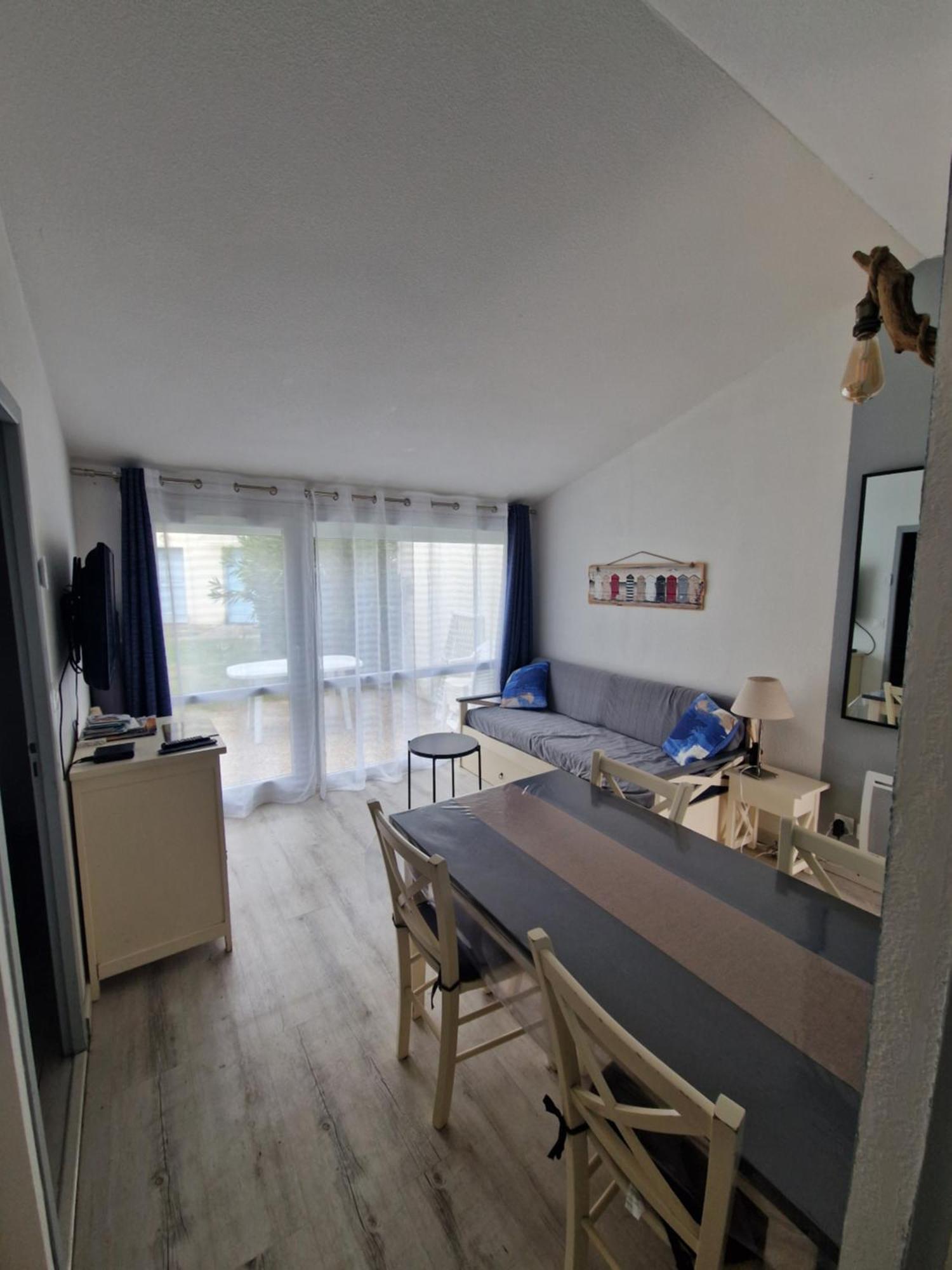 Charmante Petite Maison Pour 4 Personnes Cdc Fr90C10G Dolus d'Oléron Buitenkant foto